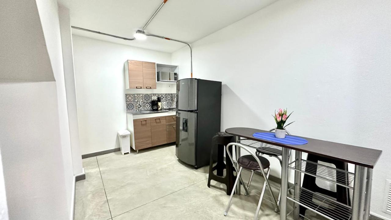 Sinu Loft Lejlighedshotel Medellín Eksteriør billede