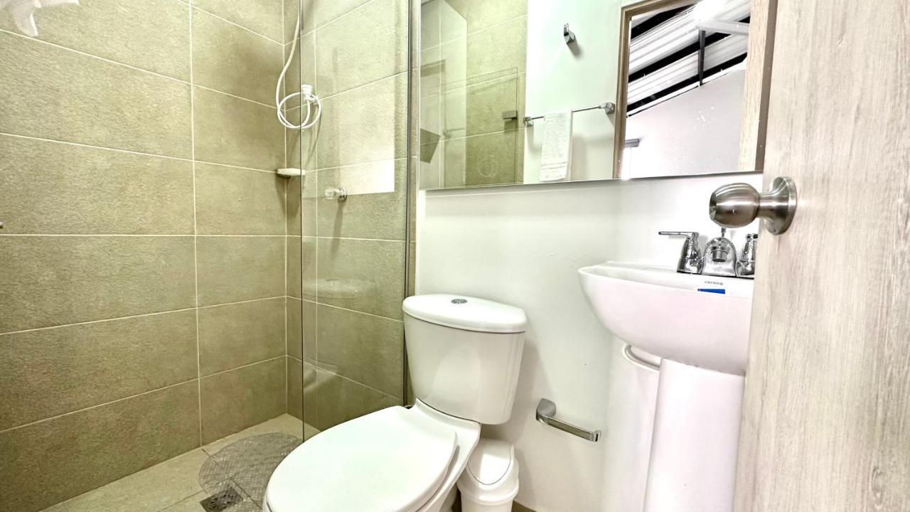 Sinu Loft Lejlighedshotel Medellín Eksteriør billede