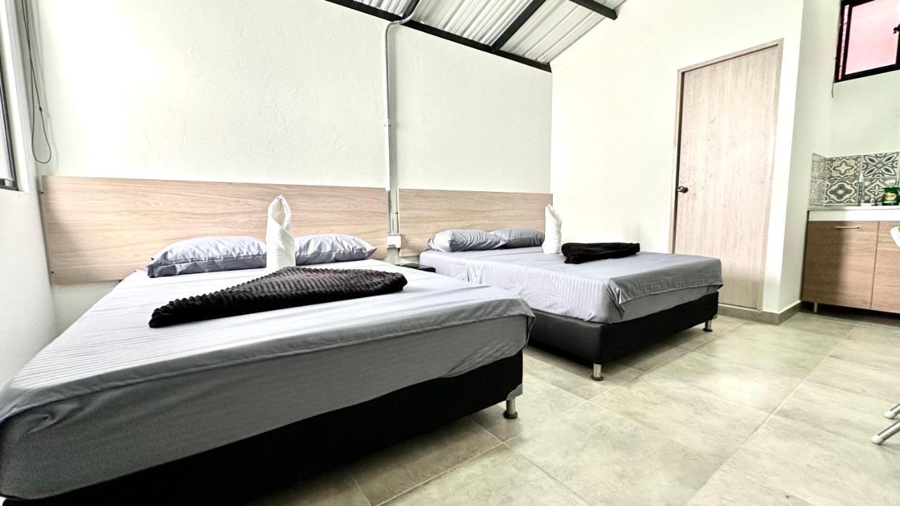 Sinu Loft Lejlighedshotel Medellín Eksteriør billede