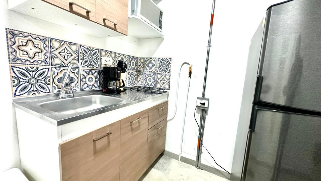 Sinu Loft Lejlighedshotel Medellín Eksteriør billede