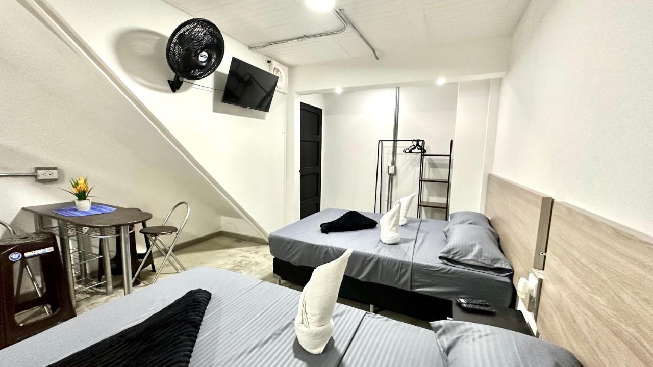 Sinu Loft Lejlighedshotel Medellín Eksteriør billede