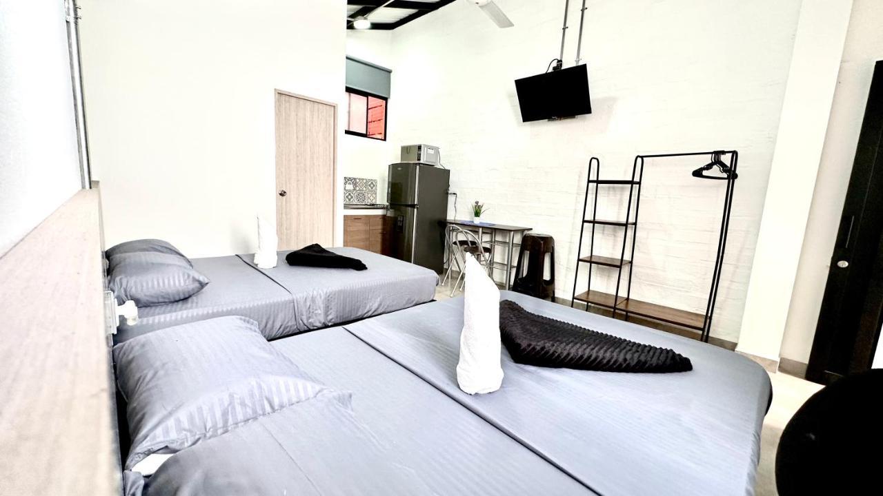 Sinu Loft Lejlighedshotel Medellín Eksteriør billede