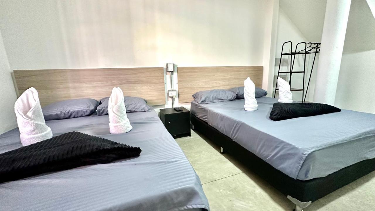 Sinu Loft Lejlighedshotel Medellín Eksteriør billede