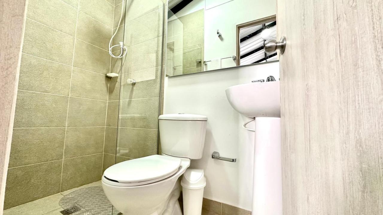 Sinu Loft Lejlighedshotel Medellín Eksteriør billede