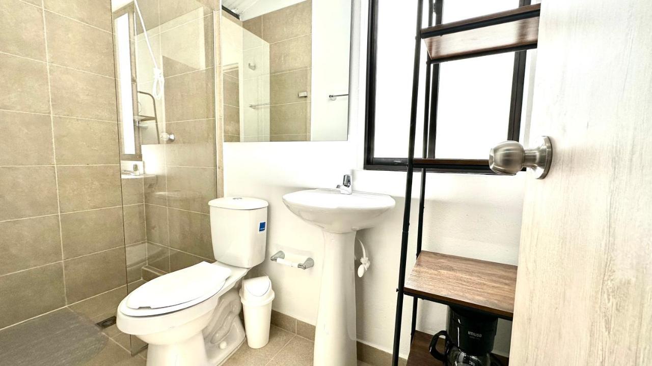 Sinu Loft Lejlighedshotel Medellín Eksteriør billede