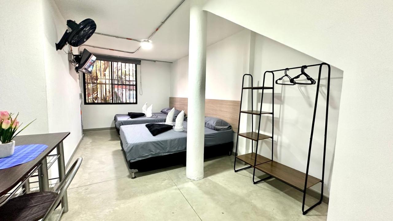 Sinu Loft Lejlighedshotel Medellín Eksteriør billede