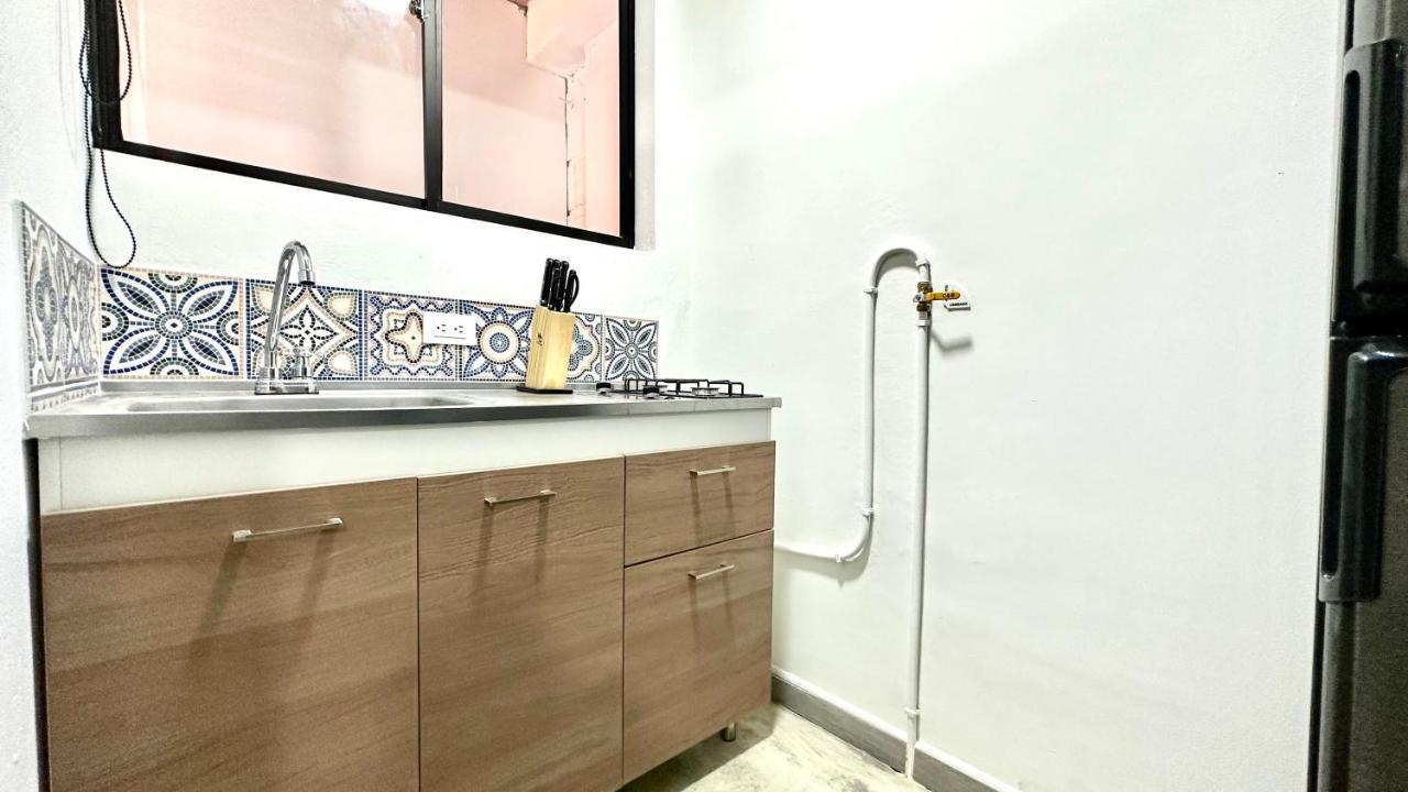 Sinu Loft Lejlighedshotel Medellín Eksteriør billede