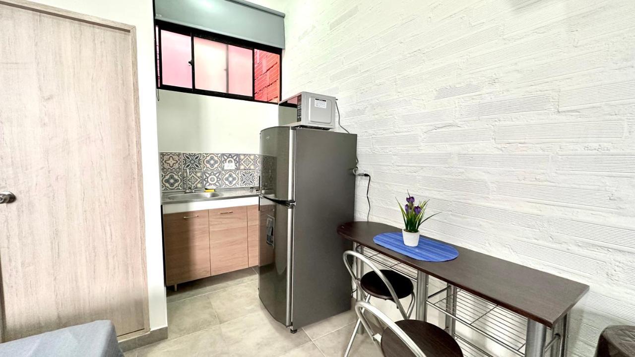 Sinu Loft Lejlighedshotel Medellín Eksteriør billede