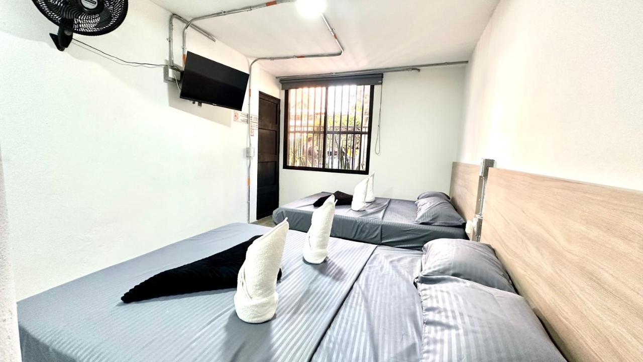 Sinu Loft Lejlighedshotel Medellín Eksteriør billede