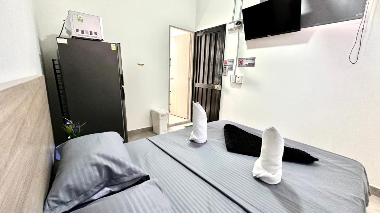 Sinu Loft Lejlighedshotel Medellín Eksteriør billede