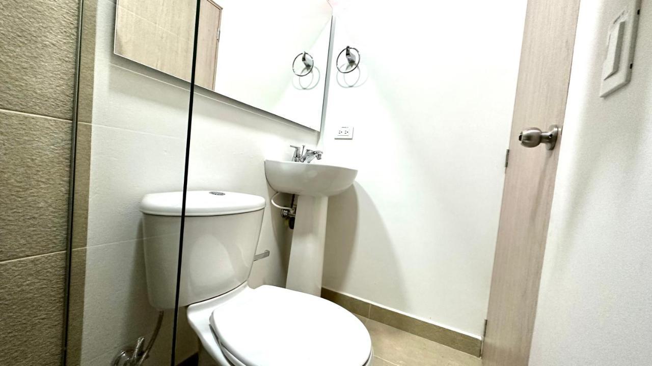 Sinu Loft Lejlighedshotel Medellín Eksteriør billede