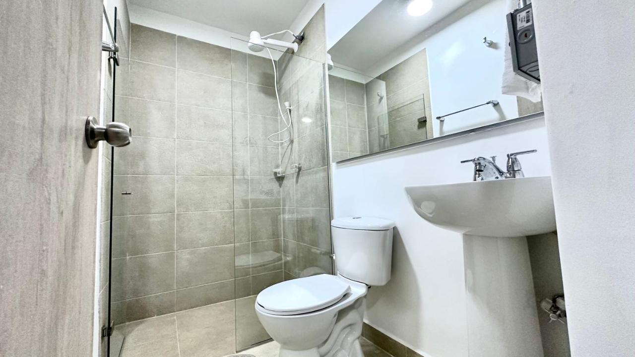 Sinu Loft Lejlighedshotel Medellín Eksteriør billede