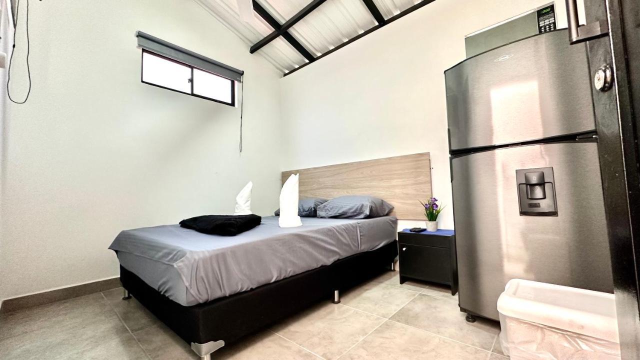 Sinu Loft Lejlighedshotel Medellín Eksteriør billede