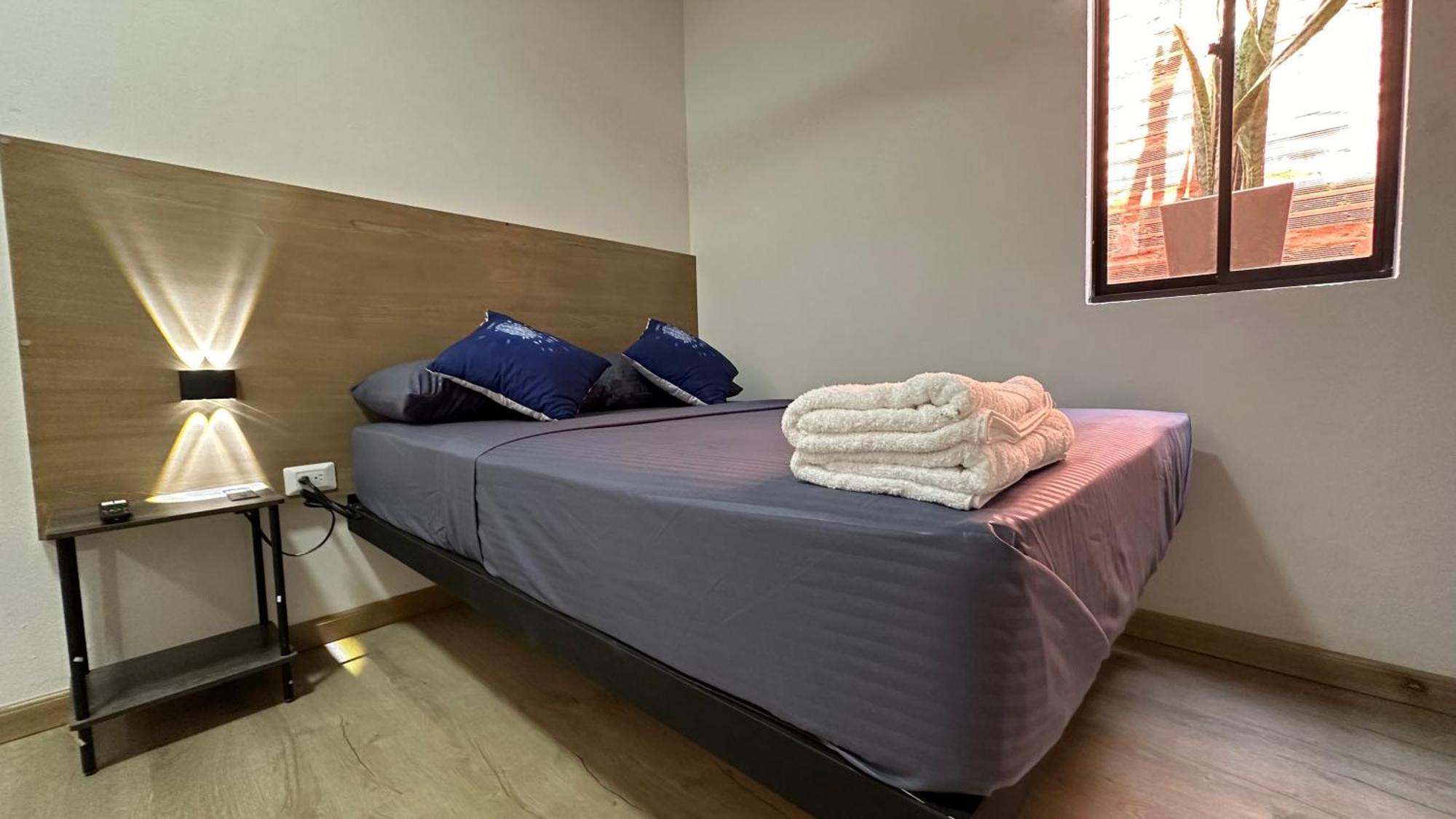 Sinu Loft Lejlighedshotel Medellín Eksteriør billede