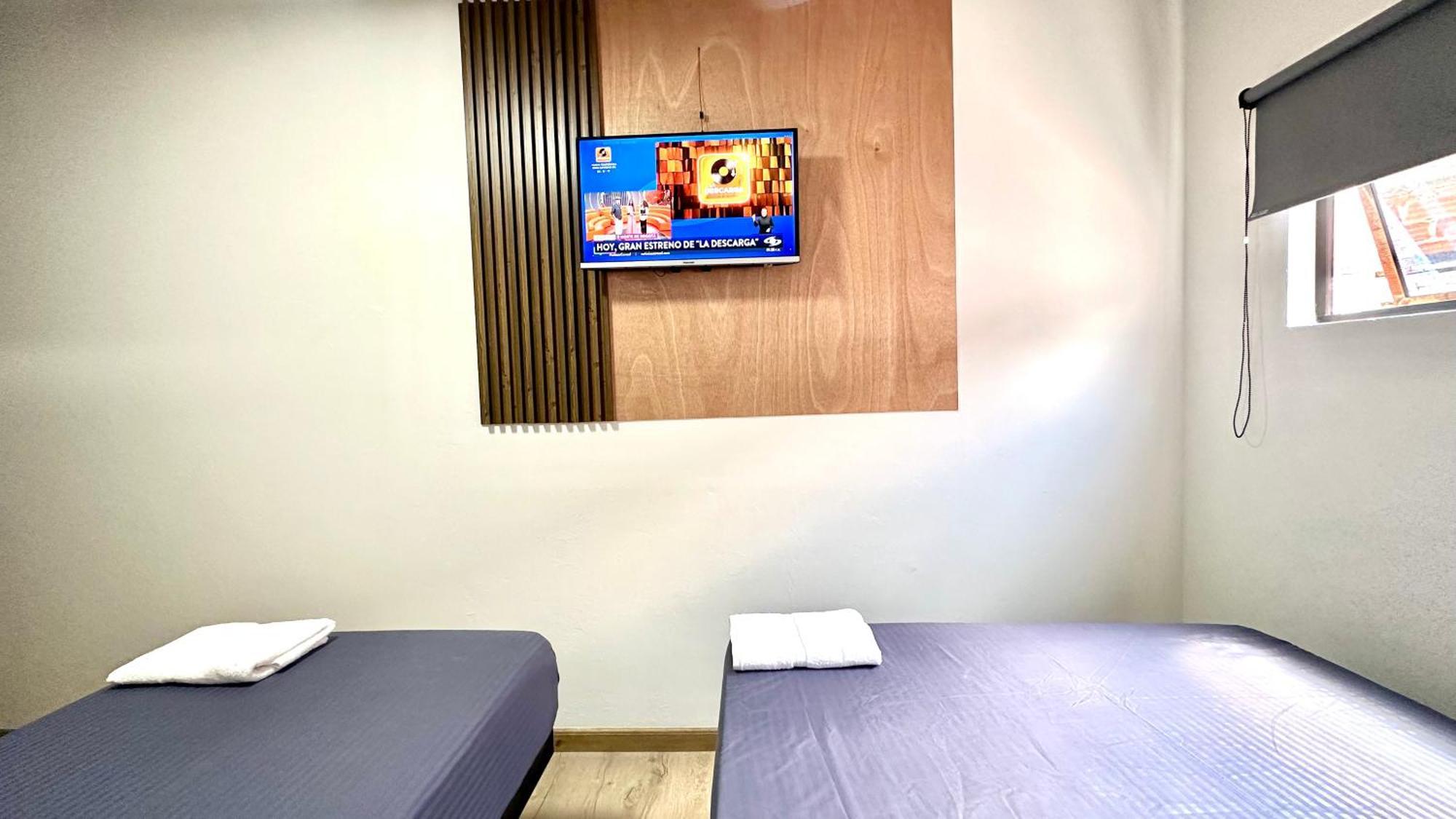 Sinu Loft Lejlighedshotel Medellín Eksteriør billede