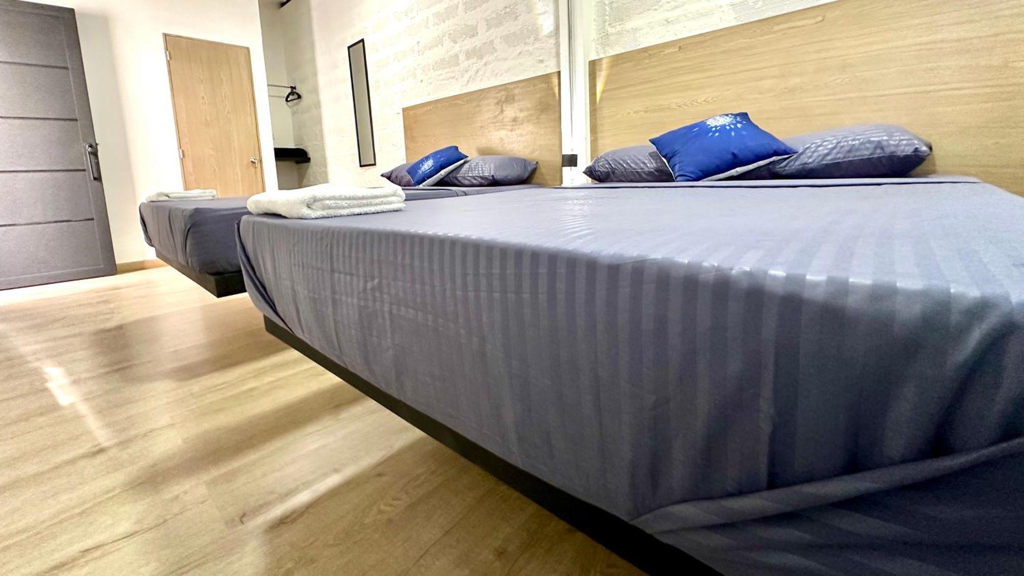 Sinu Loft Lejlighedshotel Medellín Eksteriør billede