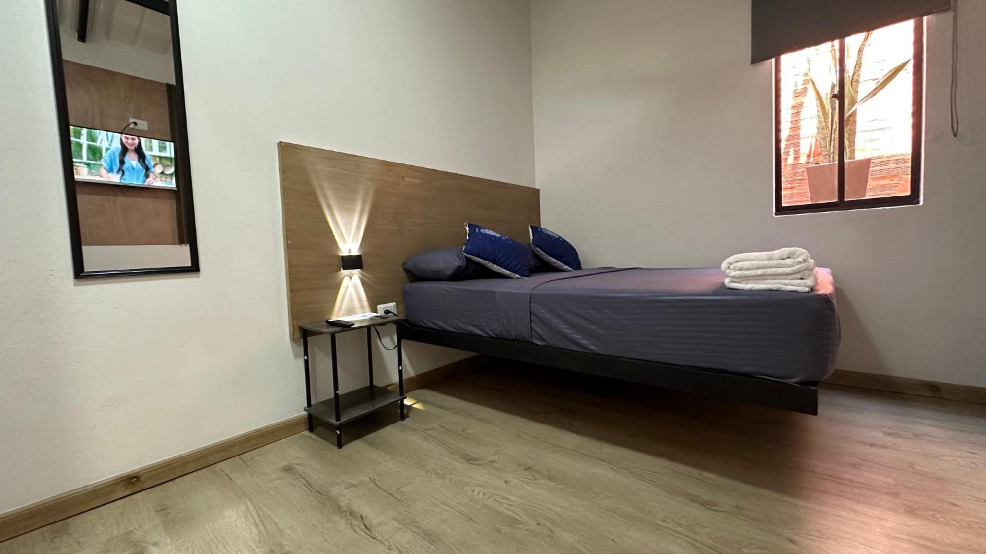 Sinu Loft Lejlighedshotel Medellín Eksteriør billede