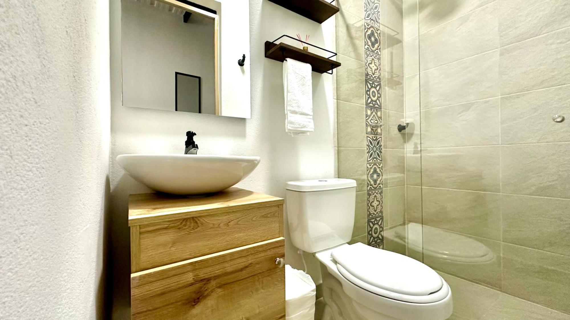 Sinu Loft Lejlighedshotel Medellín Eksteriør billede