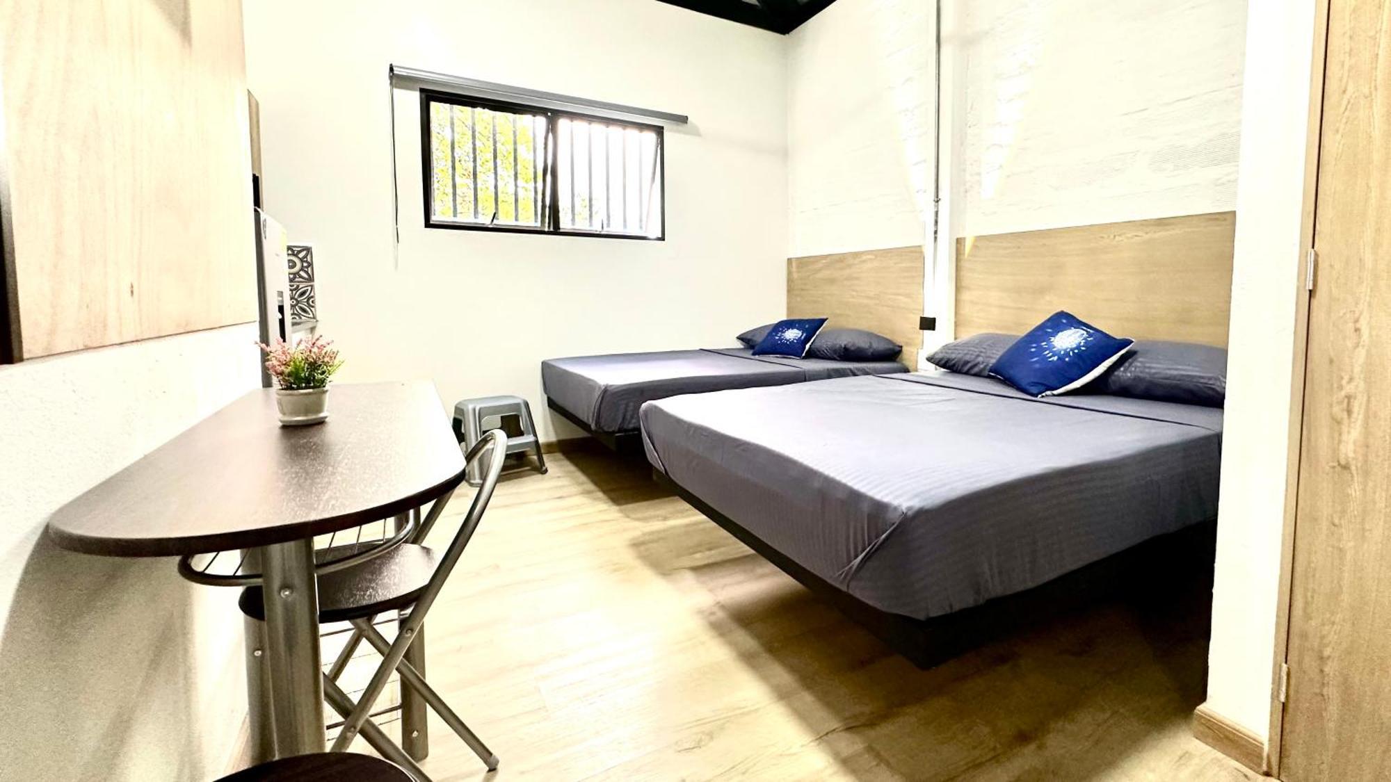 Sinu Loft Lejlighedshotel Medellín Eksteriør billede