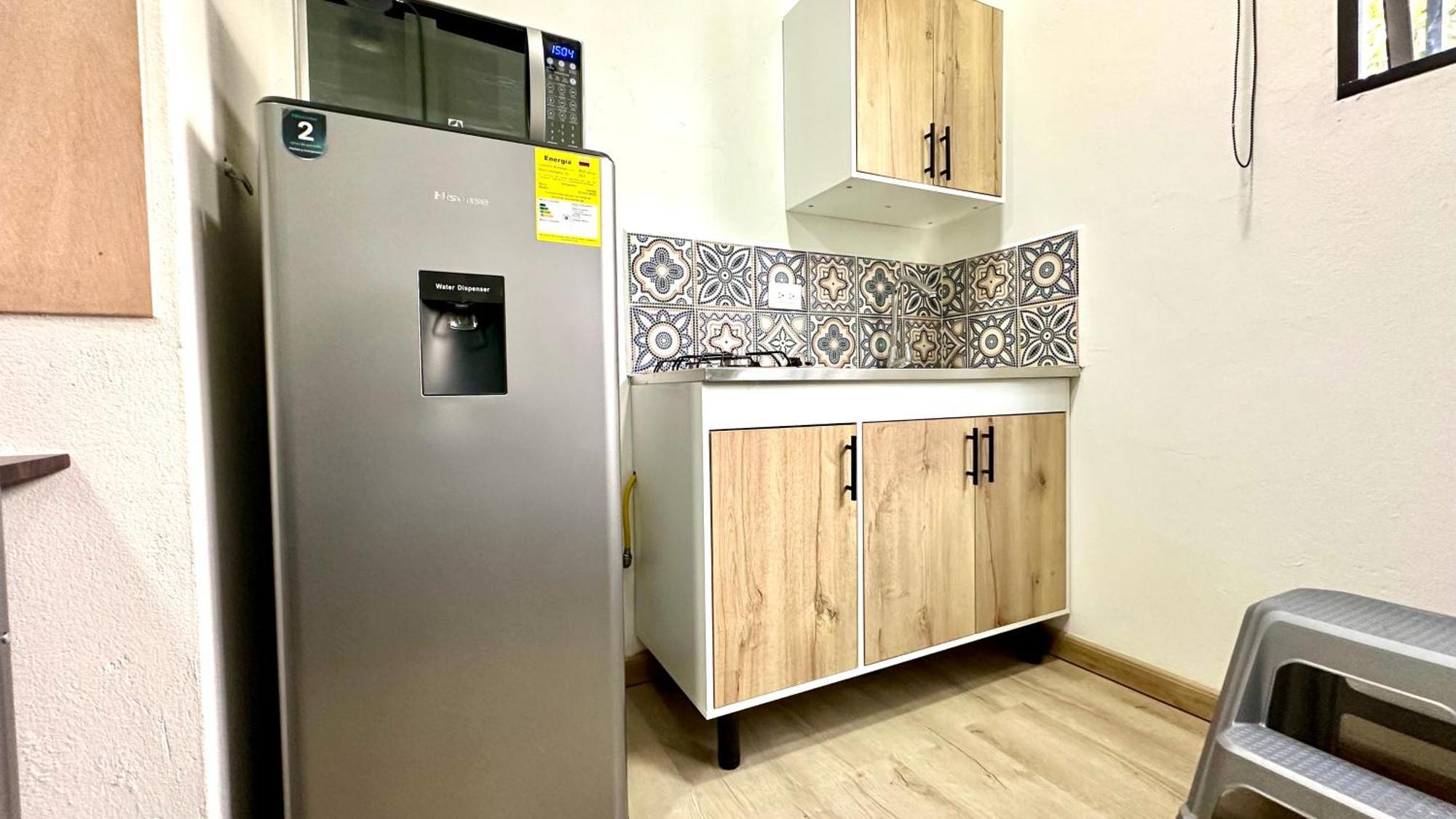 Sinu Loft Lejlighedshotel Medellín Eksteriør billede