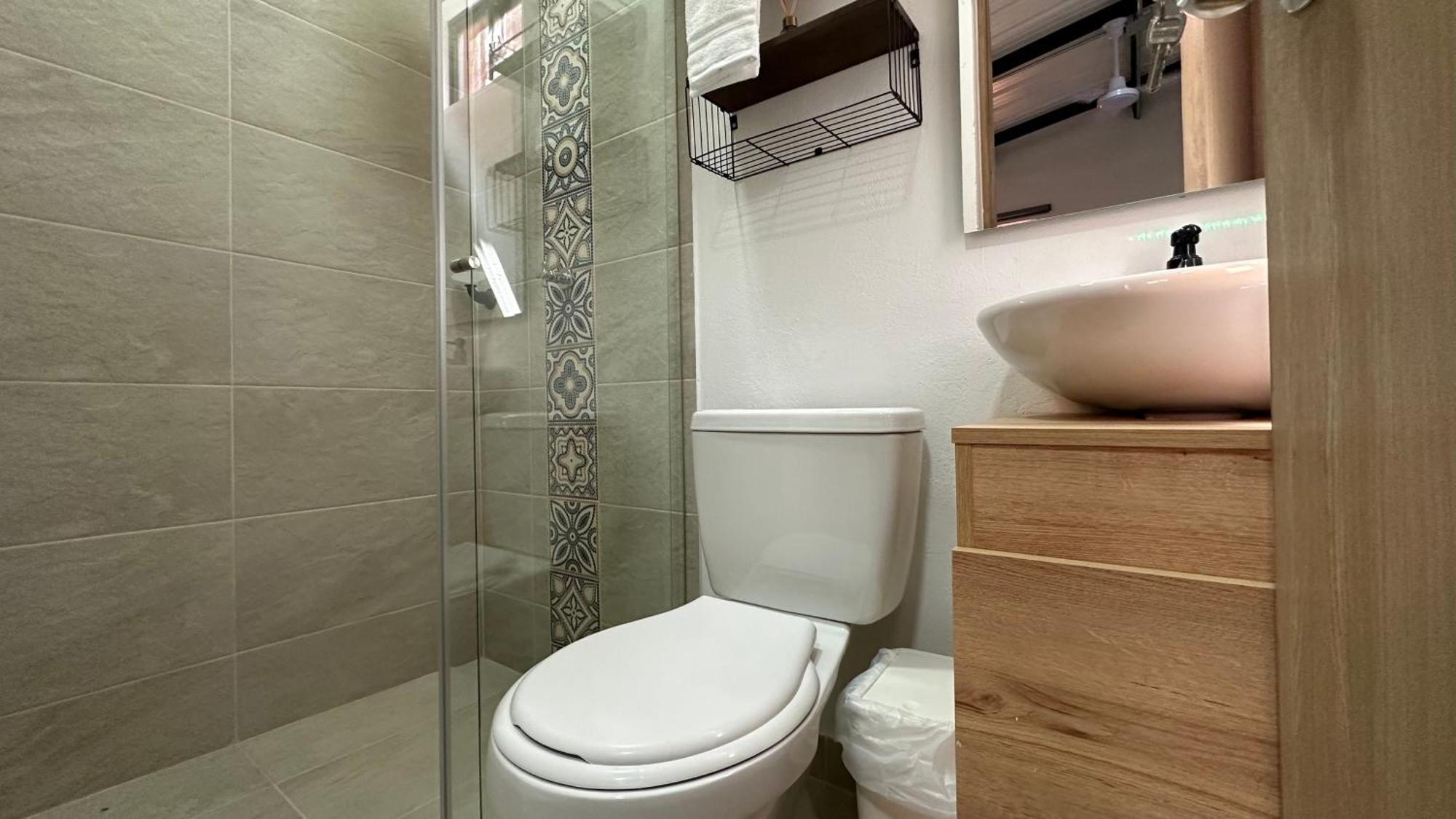 Sinu Loft Lejlighedshotel Medellín Eksteriør billede