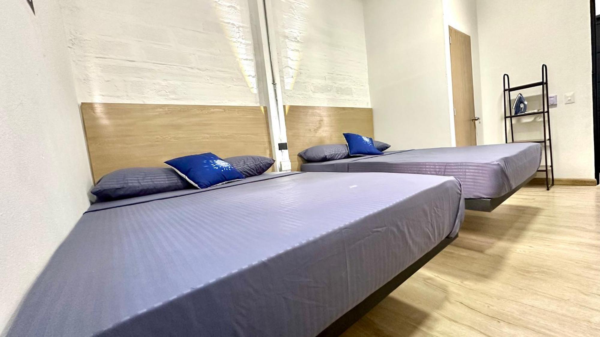Sinu Loft Lejlighedshotel Medellín Eksteriør billede