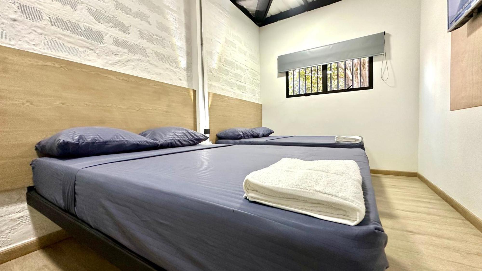 Sinu Loft Lejlighedshotel Medellín Eksteriør billede